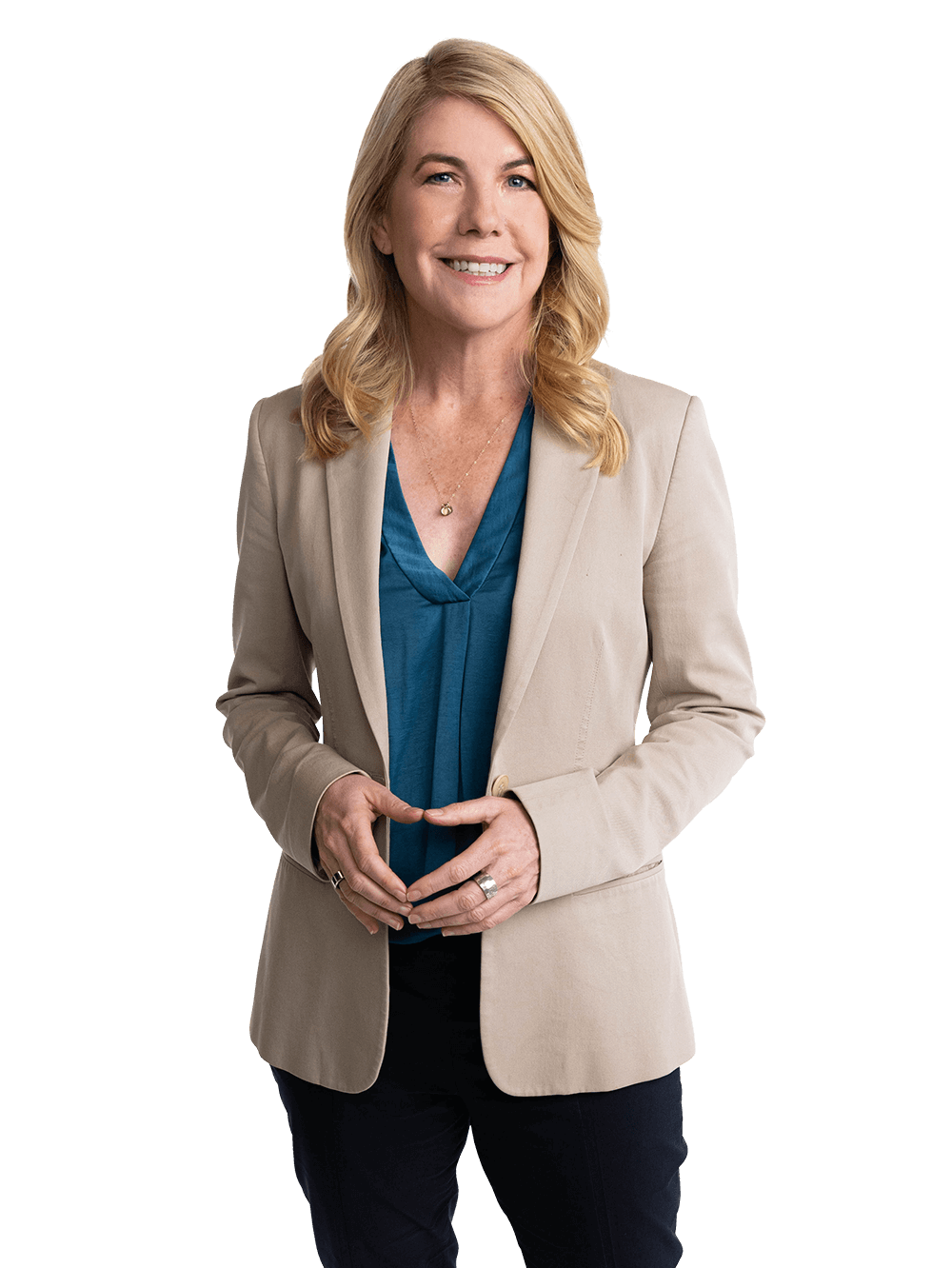 Anna Barber, executive coach